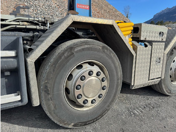 Lastbil Scania G 490: billede 2