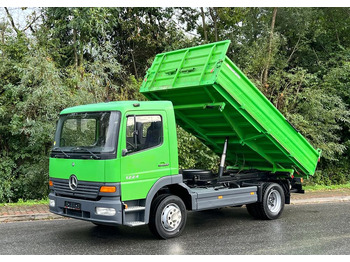 Tipvogn lastbil MERCEDES-BENZ Atego 1224