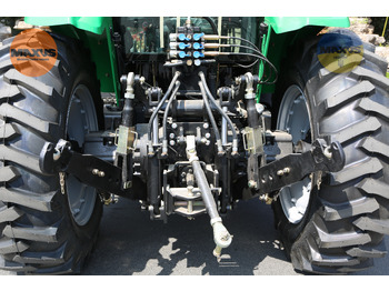 Ny Traktor maxus tractor 200hp 4x4: billede 3