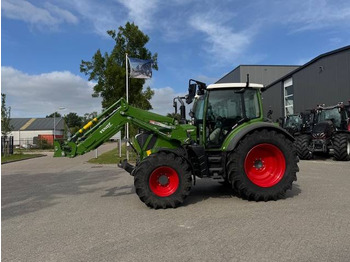 Traktor FENDT 314 Vario