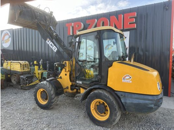 Minilæsser JCB 406 à 23500 € HT: billede 4