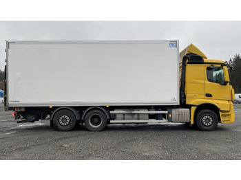 Kølevogn lastbil til transportering fødevarer MERCEDES-BENZ Atego 2853: billede 2