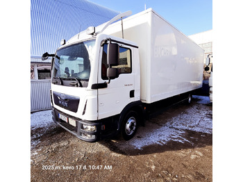 Leje en MAN TGL  12.250 MAN TGL  12.250: billede 4
