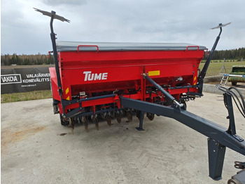 Kombi-såmaskine Tume HKL 3000 JC Pro Täyskiekkokone: billede 2