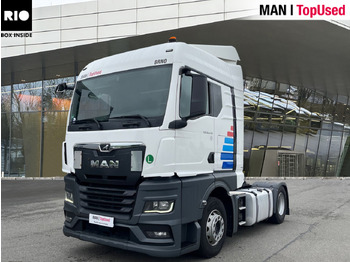 Trækker MAN TGX 18.470
