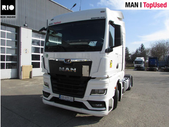 Trækker MAN TGX 18.470