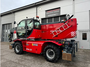 Teleskop truck MAGNI RTH