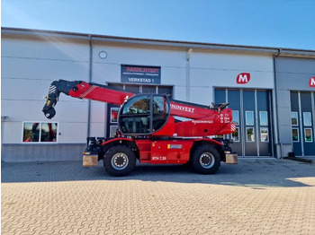 Teleskop truck MAGNI RTH