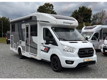 Delintegreret autocamper CHALLENGER