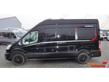 Leje en  Dethleffs Globetrail Classic 590 DK Ford 12.295  Rabatt Dethleffs Globetrail Classic 590 DK Ford 12.295  Rabatt: billede 5