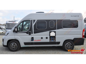 Leje en  Sunlight Adventure Cliff 540 Autom.*MJ25*Navi*RFK*FullLED Sunlight Adventure Cliff 540 Autom.*MJ25*Navi*RFK*FullLED: billede 3