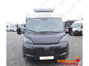 Leje en  Sunlight Adventure T 68 180 PS Autom.*Hubbett*5.Sitzplatz Sunlight Adventure T 68 180 PS Autom.*Hubbett*5.Sitzplatz: billede 3