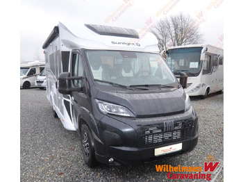 Leje en  Sunlight Adventure T 68 180 PS Autom.*Hubbett*5.Sitzplatz Sunlight Adventure T 68 180 PS Autom.*Hubbett*5.Sitzplatz: billede 1