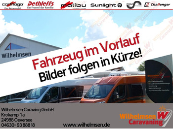 Delintegreret autocamper SUNLIGHT
