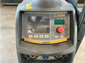 Metalbearbejdningsmaskine Selco Genesis 2200 AC/DC: billede 5