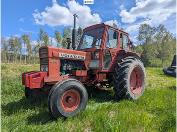 Traktor VOLVO