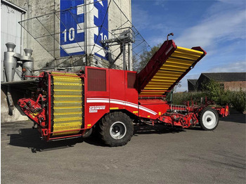 Kartoffeloptager til transportering fødevarer Grimme Varitron 470 RAD rebuild!: billede 3