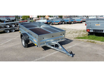 Biltrailer NEPTUN