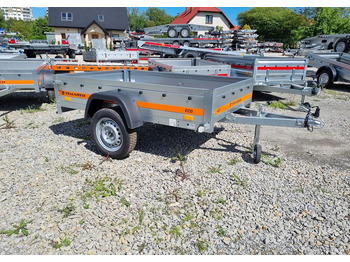 Biltrailer TEMARED