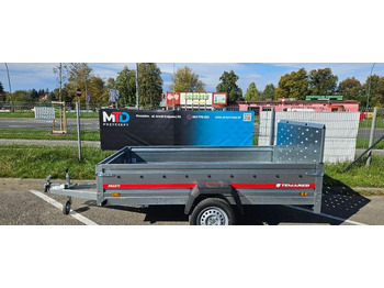 Ny Biltrailer TEMARED PRAKTI 2615 TRAP: billede 2
