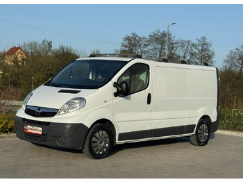 Varevogn OPEL Vivaro
