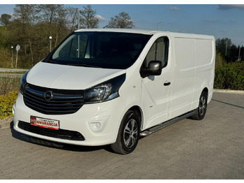 Varevogn Opel Vivaro L2H1 LONG Zderzak listwy kolor Klimatyzacja Sprowadzony BRUTTO CENA: billede 2