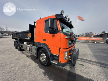 Lastbil kroghejs VOLVO FM 380