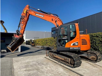 Bæltegravemaskine DOOSAN DX140LCR-5