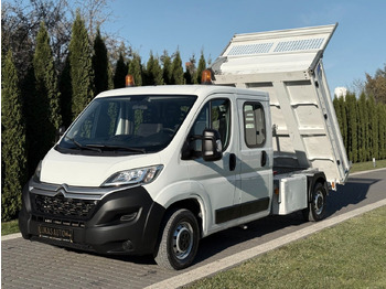 Ladbil med tip CITROËN Jumper