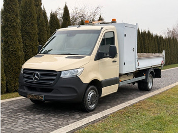 Ladbil med tip MERCEDES-BENZ Sprinter
