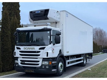Kølevogn lastbil SCANIA P 280