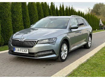 Bil ŠKODA