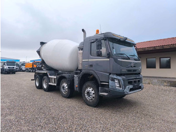Betonbil LIEBHERR