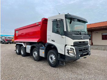 Tipvogn lastbil VOLVO FMX 460