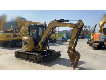 Minigravemaskine CATERPILLAR 304C: billede 3