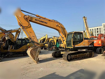 Bæltegravemaskine HYUNDAI ROBEX 220 LC-9S: billede 2