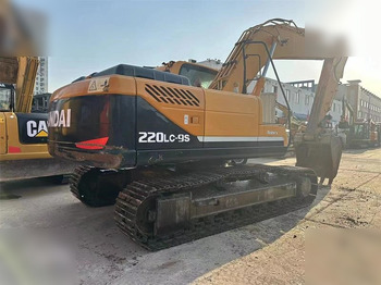 Bæltegravemaskine HYUNDAI ROBEX 220 LC-9S: billede 3