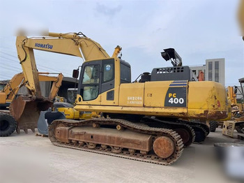 Bæltegravemaskine KOMATSU PC400-8