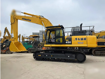 Bæltegravemaskine KOMATSU PC450-8: billede 2