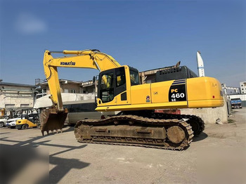Bæltegravemaskine KOMATSU PC460LC-8