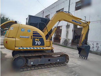 Bæltegravemaskine KOMATSU PC70-8