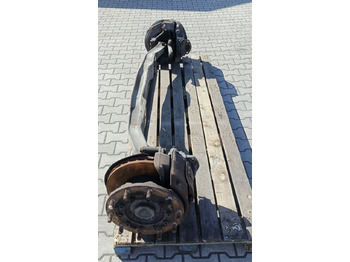 Aksel og reservedele for Lastbil SCANIA R S OŚ PRZEDNIA: billede 3