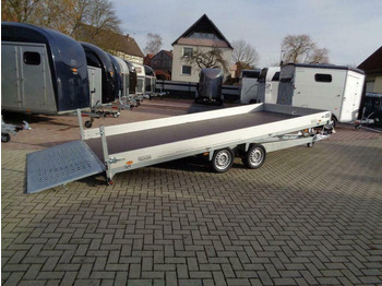 Ladtrailer BÖCKMANN