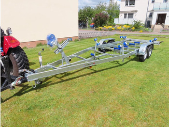 Bådtrailer BÖCKMANN