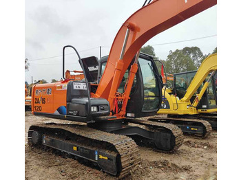 Bæltegravemaskine HITACHI ZX120