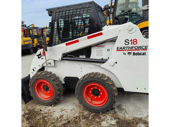 Skridstyret minilæsser BOBCAT S16