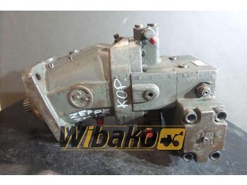 Hydraulisk motor HYDROMATIK