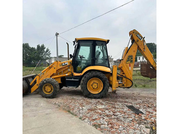 Gravelæssemaskine JCB 3CX