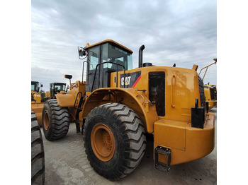 Gummihjulslæsser CATERPILLAR 950H