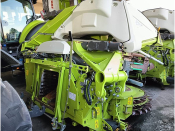 Grønthøster CLAAS